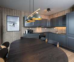 Hotel Gausta Residence
