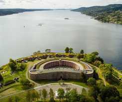 Hotel Oscarsborg Castle and Resort