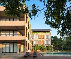 Hotel Thimbiri Wewa Resort - Wilpattu