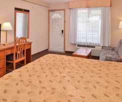 Hotel Econo Lodge Inn and Suites University
