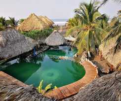 Hotel Eco Playa Quilombo de Curumbe