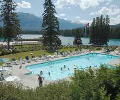 Hotel Fairmont Jasper Park Lodge