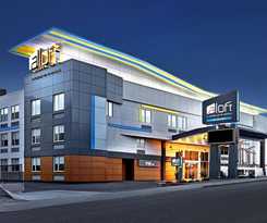 Aloft Calgary University