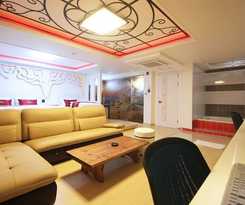 Hotel Gyeongsan W Good Time