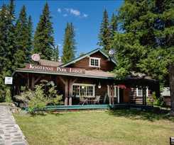Kootenay Park Lodge