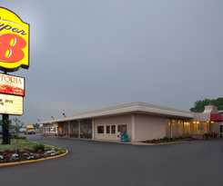 Super 8 By Wyndham Chicago Northlake O'hare South