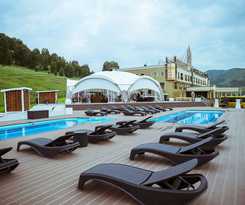 Hotel Altai Palace