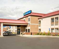 Hotel Comfort Inn At Buffalo Bill Village Resort