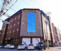 Hotel Youngju Eco
