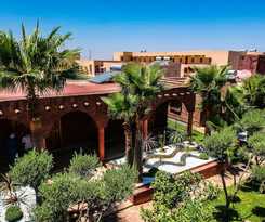 Hotel Chez Mamouchthka