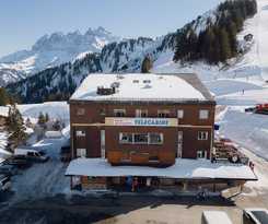  Camp Suisse at The Télécabine
