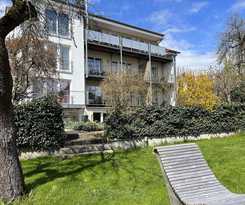 Aparthotel Parsberg Green Design Ferstl