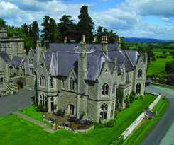 Hotel Mellington Hall Country House