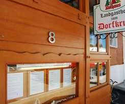  Landgasthof zum Dorfkrug