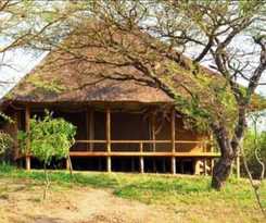 Hotel Kabalega Wilderness Lodge