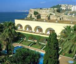 Parador De Ceuta La Muralla