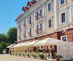 Hotel Optima Collection Kamianets-Podilskyi