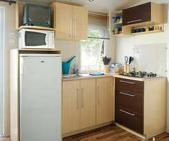 Camping l\'Agrion bleu - Mobil-home