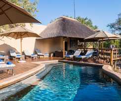 Hotel aha Thakadu River Camp