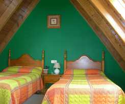 Hotel Alojamiento Rural Ostau Era Nheuada