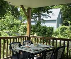 Hotel Camping Le Parc de Vaux