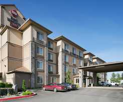 Hotel Best Western Plus Port of Camas - Washougal Convention Center