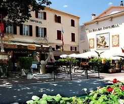Hotel Logis Le Relais Imperial