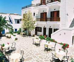 Hotel Galaxy Pension