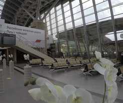 Hotel Hostel Terminal Olimpiyskiy park