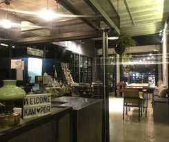 Kampor Co Working Space and Bed