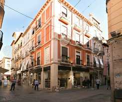 Hotel Pensi&oacute;n Mesones