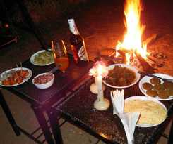 Hotel Park Woods Shoghi