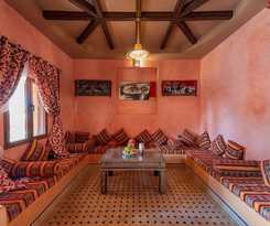 Hotel Kasbah Ziz Palace Rissani
