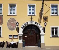  Garni Hotel Post