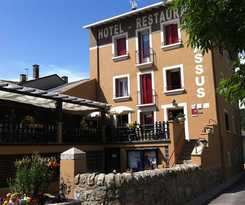 Hotel H&ocirc;tel Restaurant Le Lassus