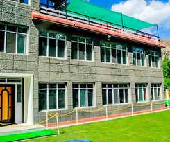 Hotel Jazeera Hangout