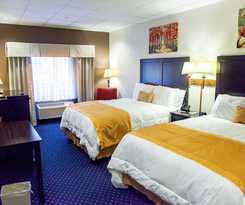Asbury Inn and Suites