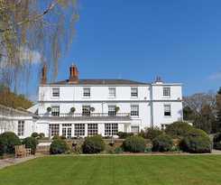 Hotel Rowton Hall Hotel and Spa