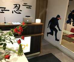 bnb+ Ninja Otsuka - Hostel