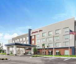 Hampton Inn Odessa Trinity