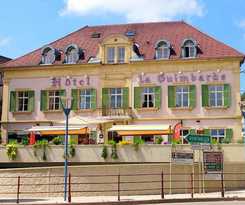 Hotel La Guimbarde