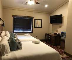 Hotel Zion Cliff Lodge