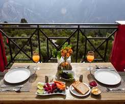 Hotel Echor - The Alpine Crest