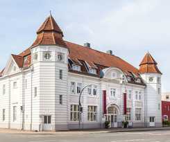 Hotel Alter Kreisbahnhof