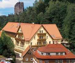 Hotel Amselgrundschl&ouml;&szlig;chen