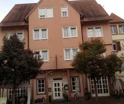 Hotel Loewensteiner Hof Haus am Neuplatz
