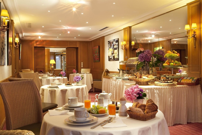 Best Western Premier Hotel L'horset Opera