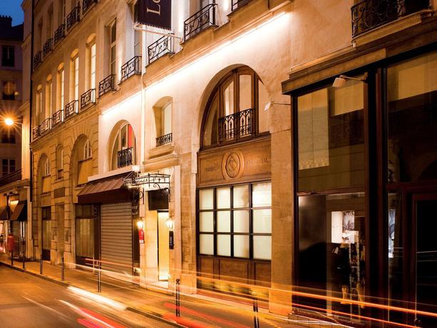 Hotel Stendhal Place Vendome Paris Mgallery by Sofitel