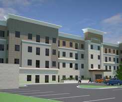 Hotel Staybridge Suites Summerville, an IHG