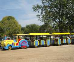 Happy Camp in Camping Park Umag